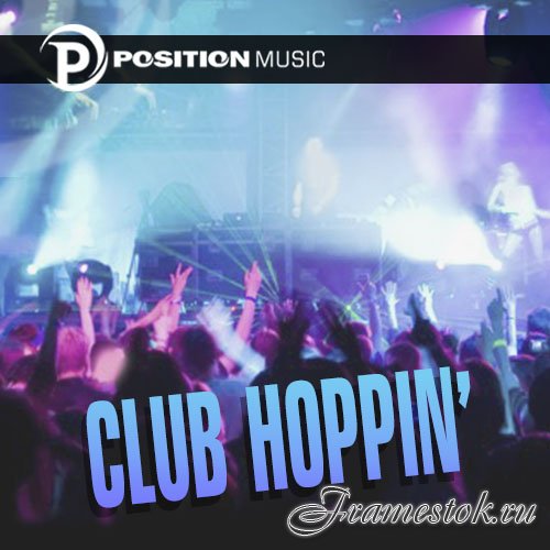 Production Music Series Vol. 88 - Club Hoppin'