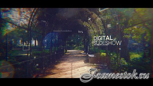 Digital Slideshow 19385795 - Project for After Effects (Videohive)