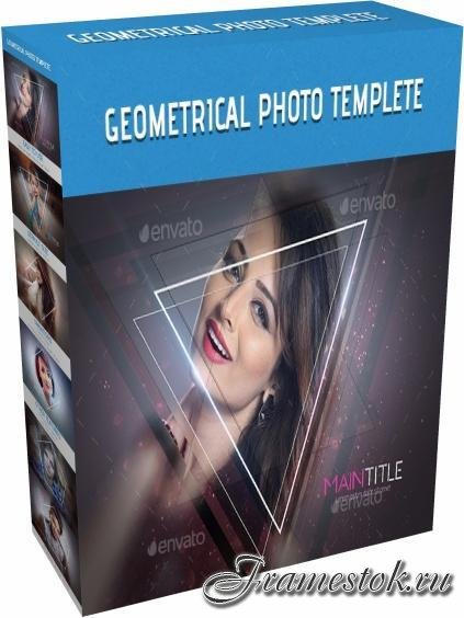 GraphicRiver - Geometrical Photo Template