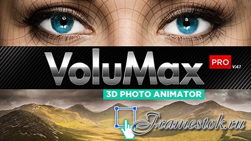 VoluMax - 3D Photo Animator V4.1 - Project for After Effects (Videohive)