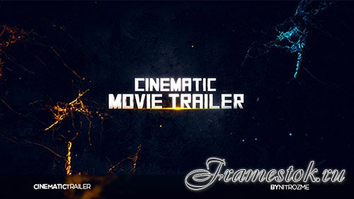 Movie Trailer 19622530 - Project for After Effects (Videohive)