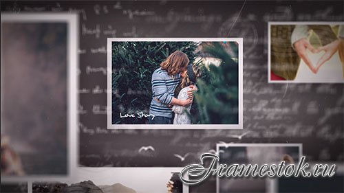Memories of Moments - Project for After Effects (Videohive)
