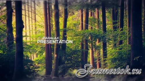 Parallax Presentation 32634 - After Effects Templates