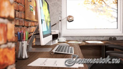 Creative Desk 11553474 - Project for After Effects (Videohive)