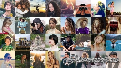 Multi Photo Opener 33620 - After Effects Templates