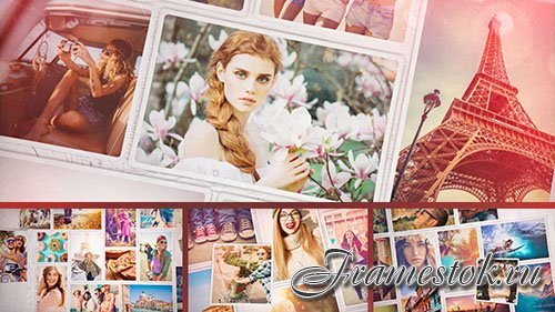 Photo Slideshow 19810073 - Project for After Effects (Videohive)