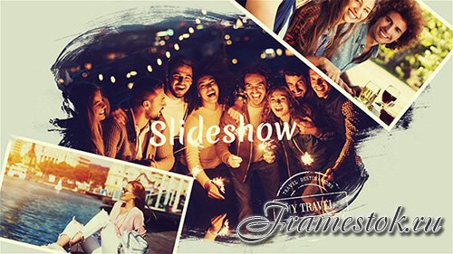 Slideshow 19980408 - Project for After Effects (Videohive) 