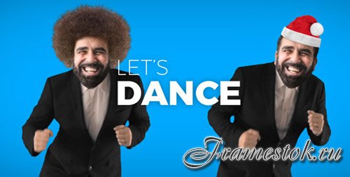 Let's Dance - Project for After Effects (Videohive)