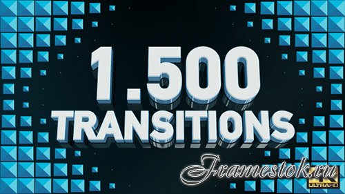 Transitions 19509239 - Project for After Effects (Videohive)