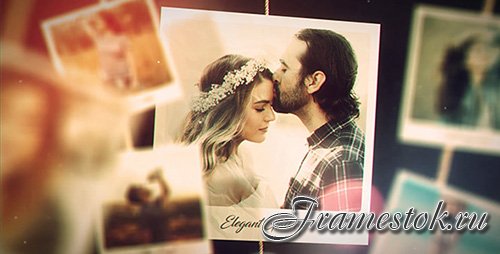 Elegant Gallery 19684524 - Project for After Effects (Videohive)