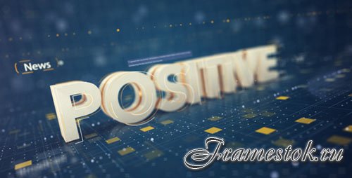 POSITIVE - Project for After Effects (Videohive)