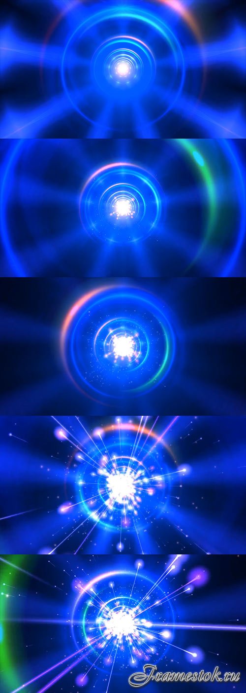 Deep Blue Portal