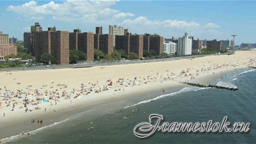 Coney Island Beach