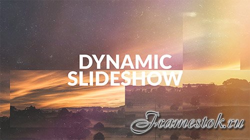 Dynamic Slideshow 20018451 - Project for After Effects (Videohive)