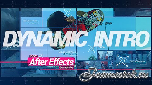 Dynamic Intro 20241161 - Project for After Effects (Videohive)