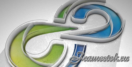 Contour / Maze Logo - Project for After Effects (Videohive)