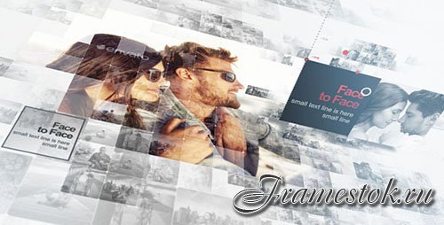 Portraits - Broadcast Pack - Project for After Effects (Videohive)