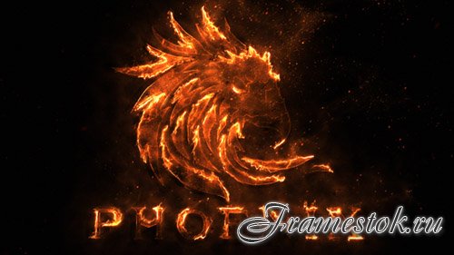 Flame Logo 20039231 - Project for After Effects (Videohive)