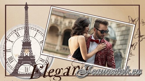 Elegant Wedding -  ProShow Producer