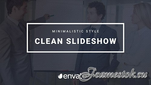 Clean Corporate 19316443 - Project for After Effects (Videohive)