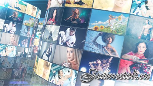 MultiScreen Studio V3 - Project for After Effects (Videohive) 