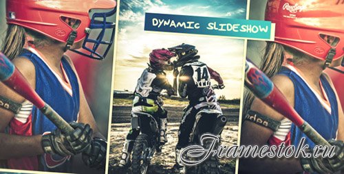 Dynamic Slideshow 19853827 - Project for After Effects (Videohive) 