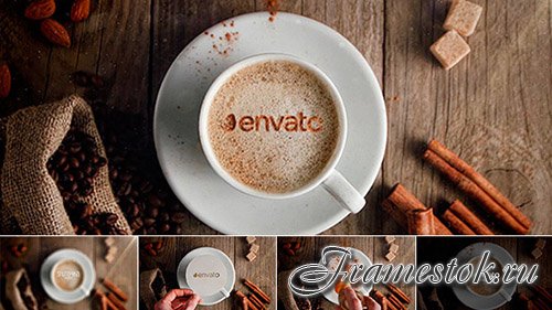 Coffee Opener - Project for After Effects (Videohive)