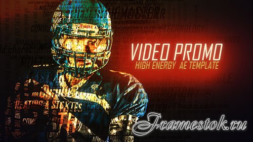 Video Promo 19917335 - Project for After Effects (Videohive)