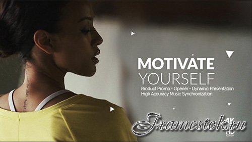 Workout Motivation Opener - Project for After Effects (Videohive)