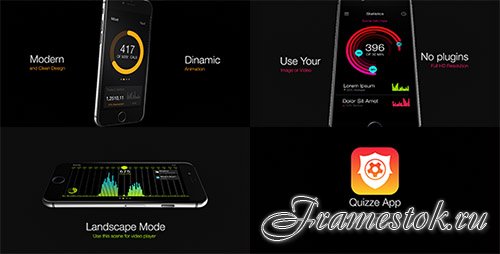 iPromo - App Presentation - Project for After Effects (Videohive) 