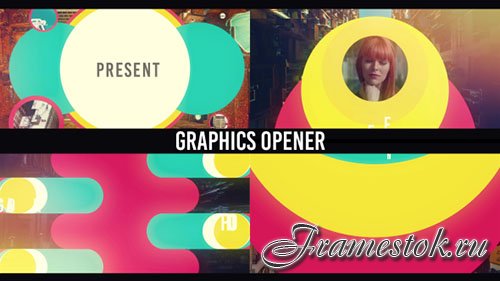 Graphics Opener - Project for After Effects (Videohive)