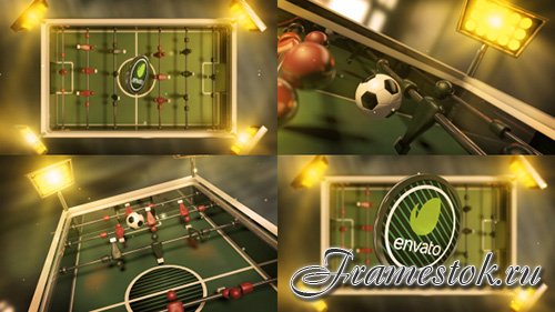 Soccer Logo 20281690 - Project for After Effects (Videohive)