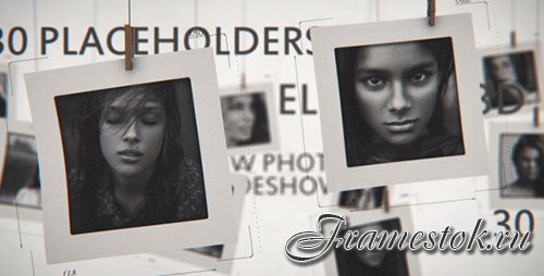 Room Slideshow - Project for After Effects (Videohive)