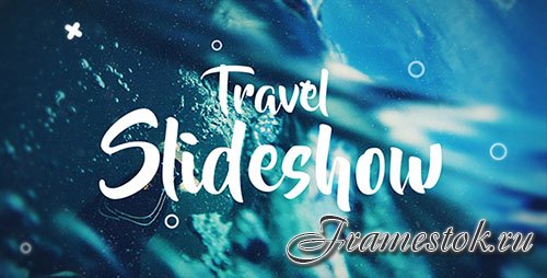 Travel Slideshow 16953912 - Project for After Effects (Videohive)