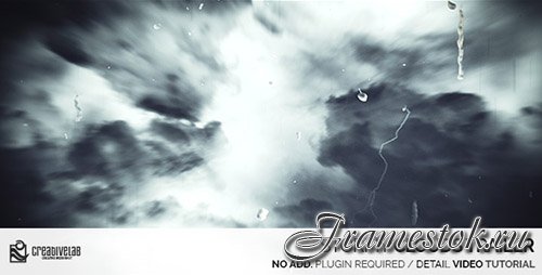 Stormy Clouds Trailer - Project for After Effects (Videohive)