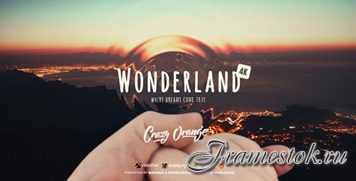 Wonderland | Love Story - Project for After Effects (Videohive)