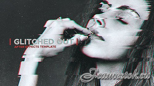 Glitched Out - Project for After Effects (Videohive)