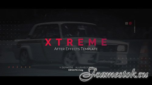 Xtreme Opener - Project for After Effects (Videohive)