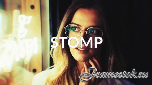 Claps and Stomp Opener - After Effects Templates