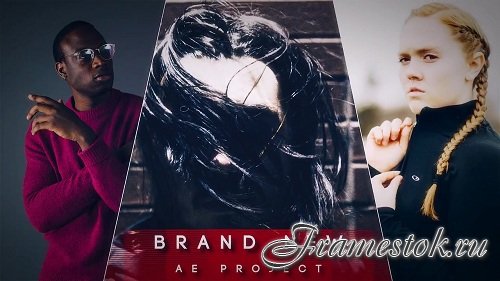 Photo Slideshow 50287 - After Effects Templates