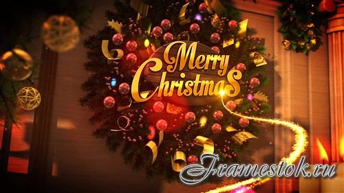 Merry Christmas Opener 52245 - After Effects Templates