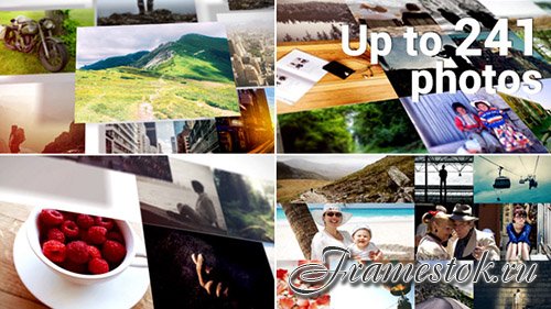 Photo Slideshow 3D III - Project for After Effects (Videohive)