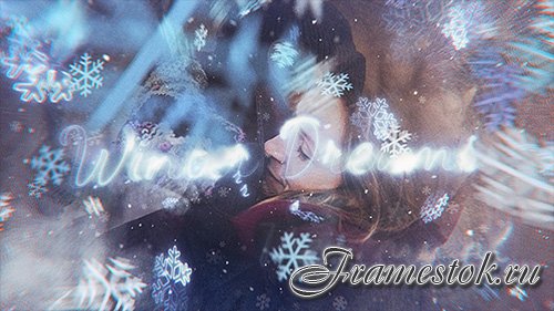 Winter Dreams Slideshow - Project for After Effects (Videohive)