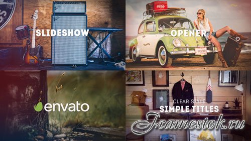 The Slideshow 20794122 - Project for After Effects (Videohive)