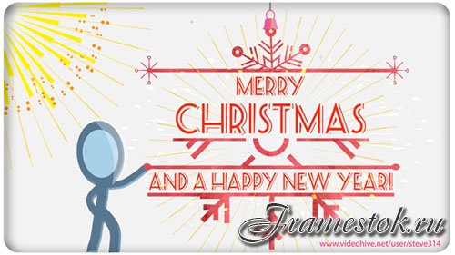 Christmas Wishes 20908956 - Project for After Effects (Videohive)