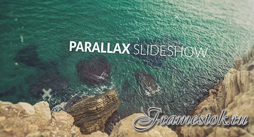 Modern Parallax Slideshow - Project for After Effects (ToleratedCinematics)