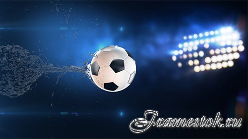 Soccer Ball Logo Reveal 2 - Project for After Effects (Videohive)