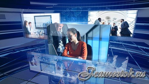 Corporate Displays 12535330 - Project for After Effects (Videohive)