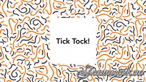 Tick Tock - Project for After Effects (Videohive) 