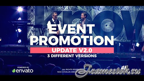 Event Promo 20579477 - Project for After Effects (Videohive)